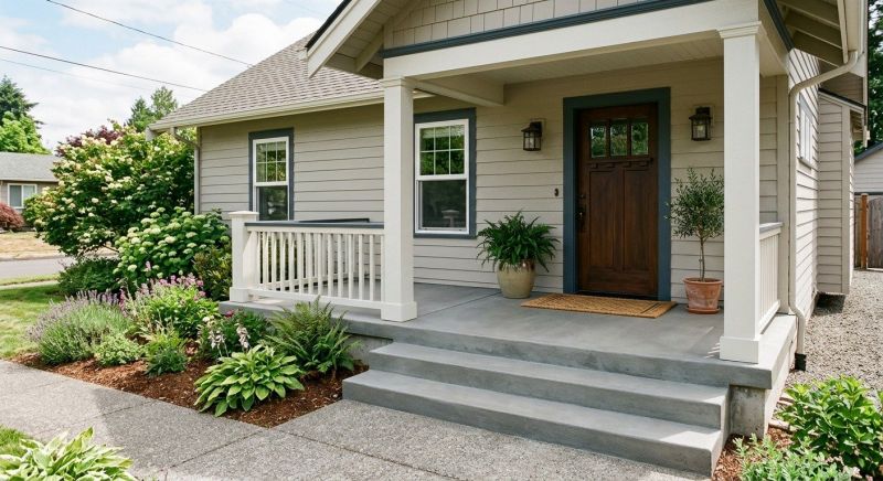 Porch Enlargement in Sedalia, CO