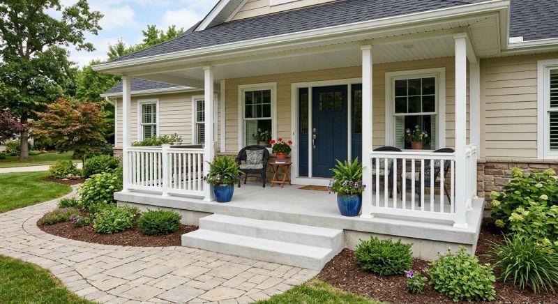 Porch Enlargement in Teller County, CO