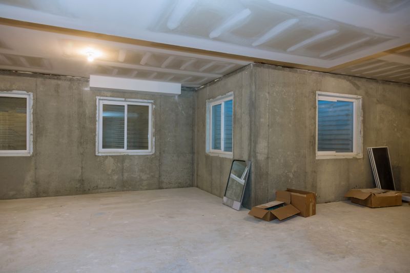 Poured Foundation Installation in Woodland Park, CO