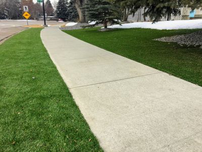 Sidewalk Construction in Colorado Springs, CO