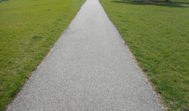 Sidewalk Enlargement in Woodland Park, CO