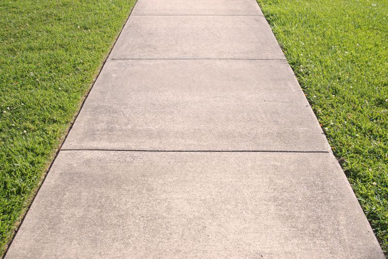 Sidewalk Paving in Colorado Springs, CO