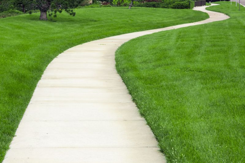 Sidewalk Paving in El Paso County, CO