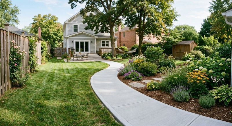 Walkway Replacement in Woodland Park, CO