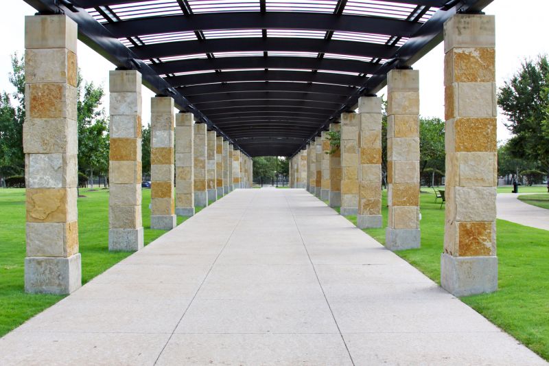 Walkway Replacement in Woodland Park, CO